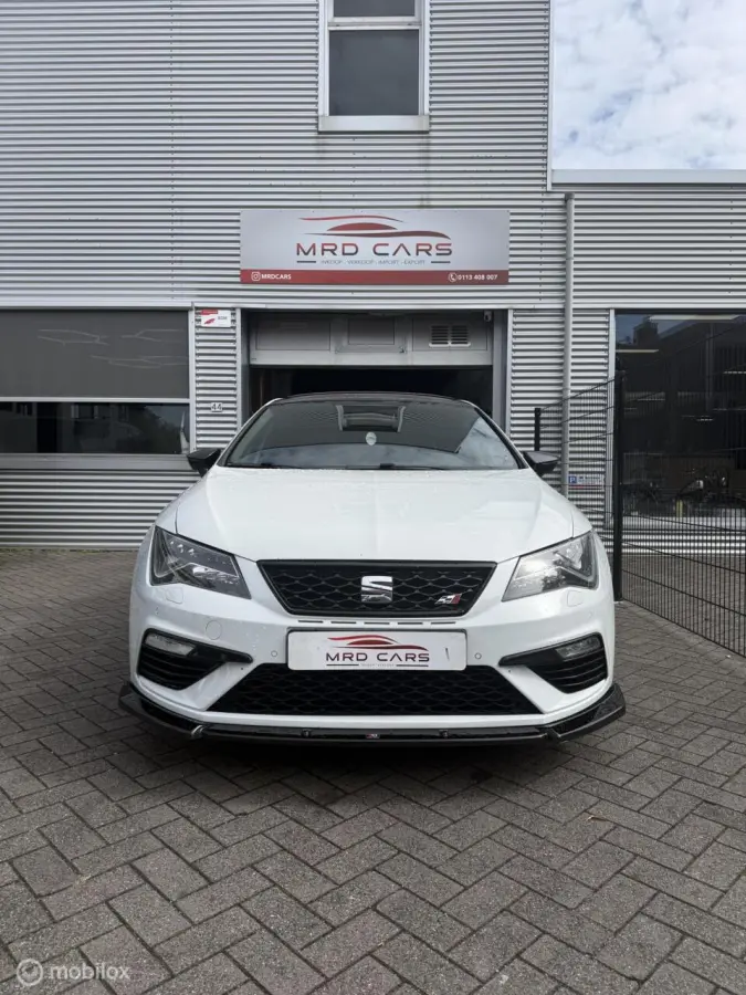 2.0 TSI Cupra 280 VOL DEALER*400PK*MAXTON