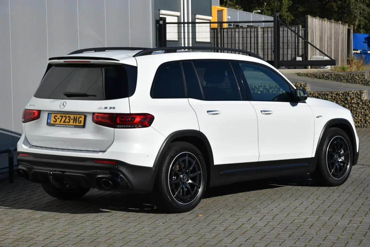 AMG 35 4MATIC Advantage Pano Trekh Full options