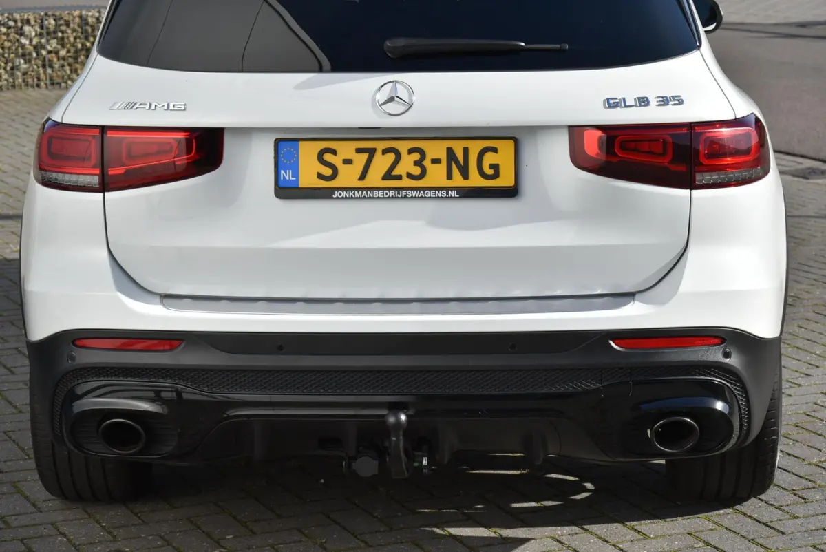 AMG 35 4MATIC Advantage Pano Trekh Full options