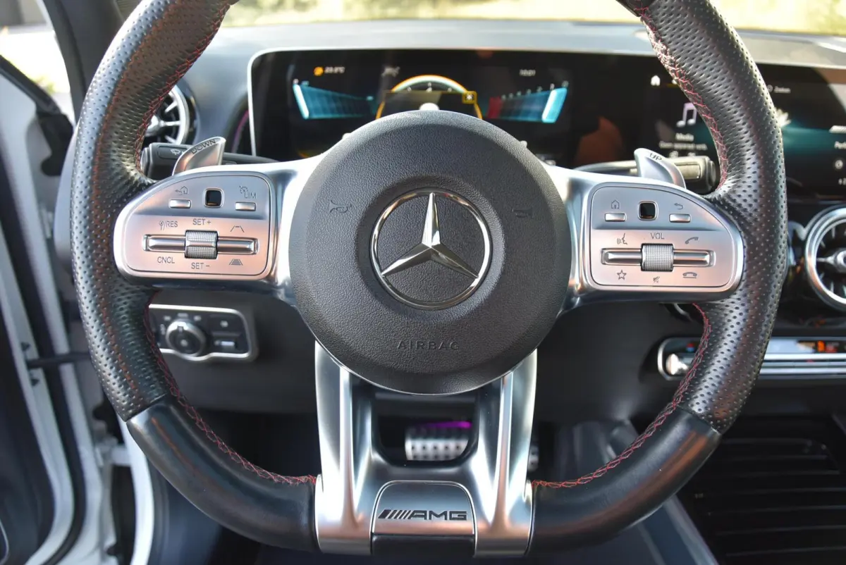 AMG 35 4MATIC Advantage Pano Trekh Full options