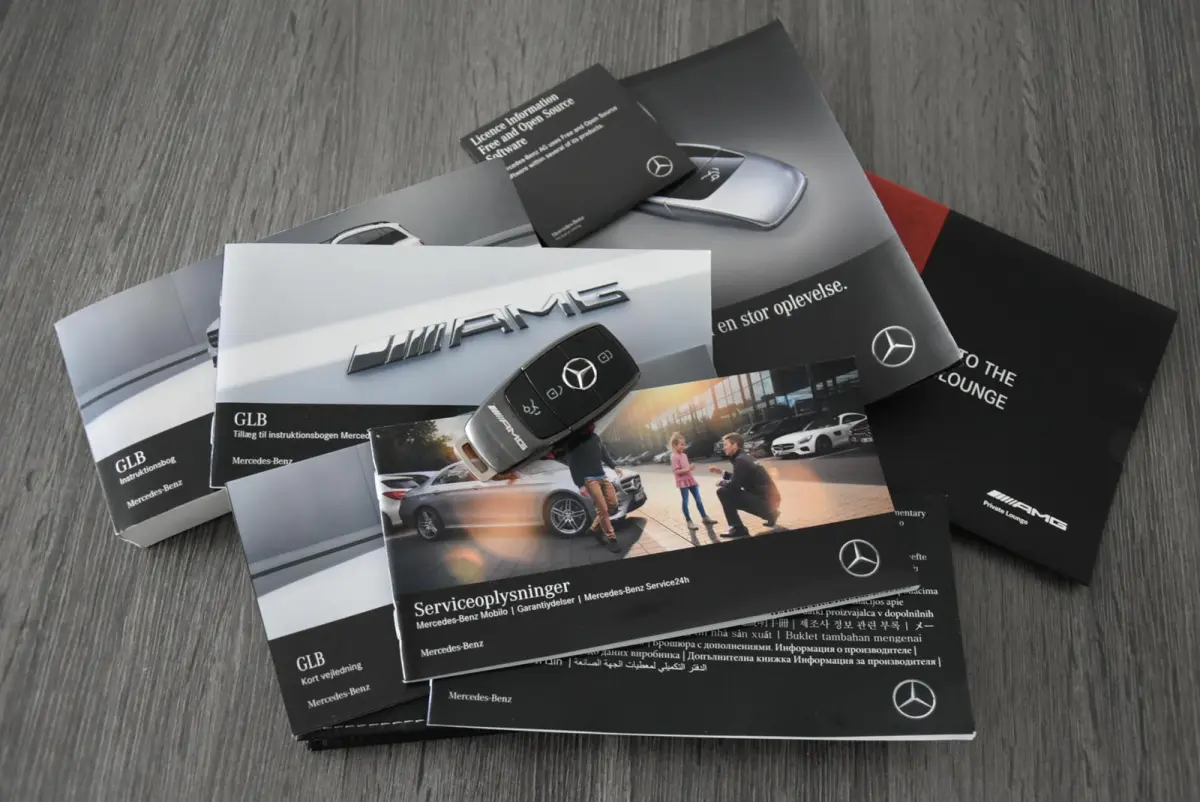 AMG 35 4MATIC Advantage Pano Trekh Full options