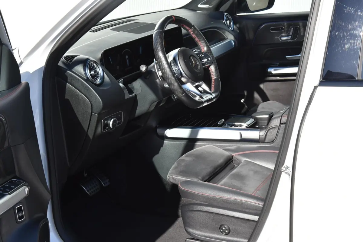 AMG 35 4MATIC Advantage Pano Trekh Full options