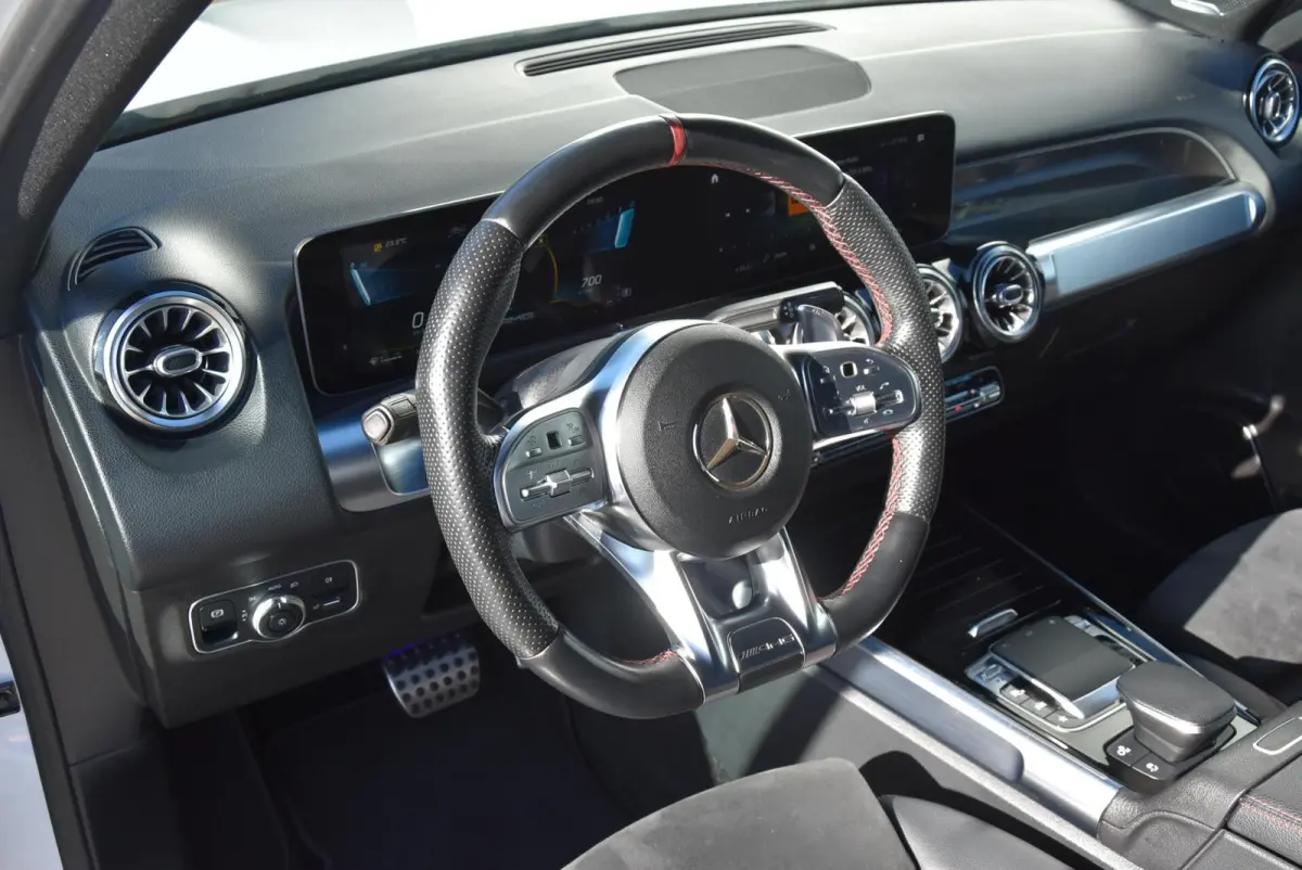 AMG 35 4MATIC Advantage Pano Trekh Full options