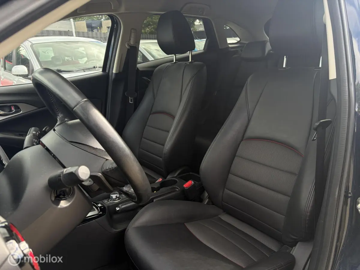 2.0 SkyActiv-G 120 GT-M AUTOMAAT / LEDER / BOSE / HUD / PDC / NAVI / DEALER O.H.