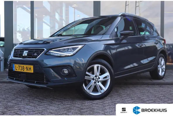 1.0 TSI FR Business Intense 110PK | Achteruitrijcamera | Apple Carplay/Android Auto|telefoonintegratie premium | Navigatiesysteem