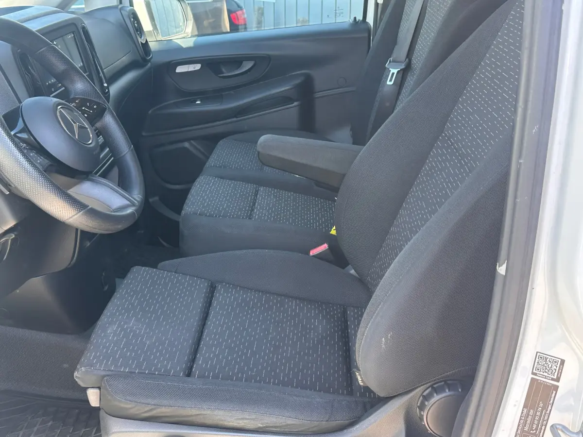 116 CDI L3 Pro AUTOMAAT NAVI CAMERA