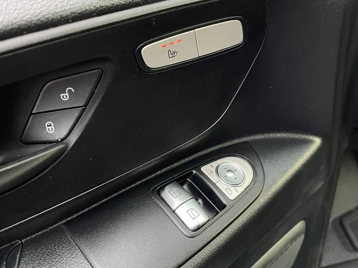 116 CDI L3 Pro AUTOMAAT NAVI CAMERA