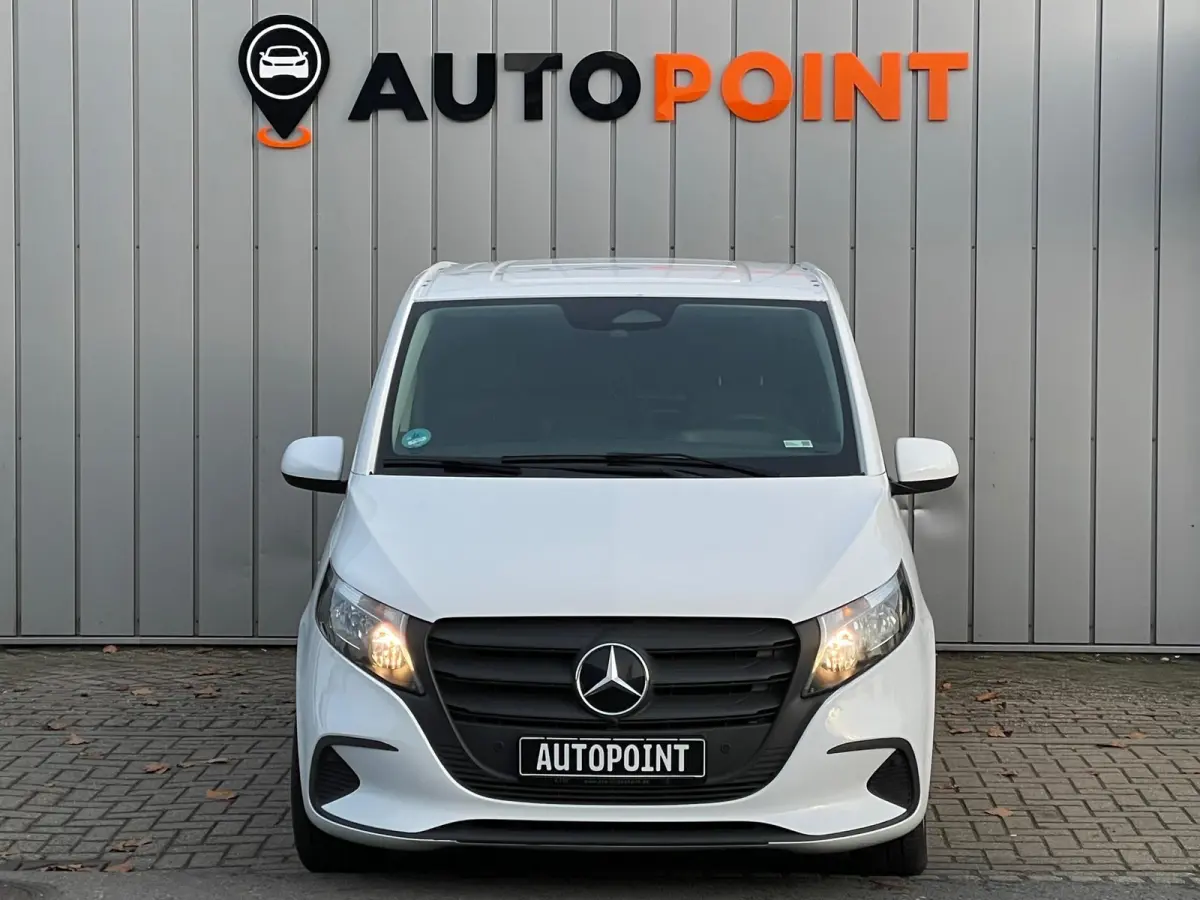 116 CDI L3 Pro AUTOMAAT NAVI CAMERA