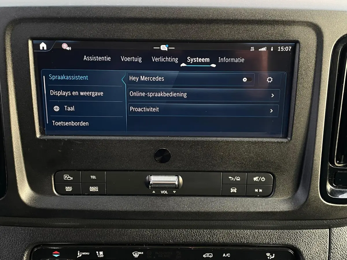 116 CDI L3 Pro AUTOMAAT NAVI CAMERA