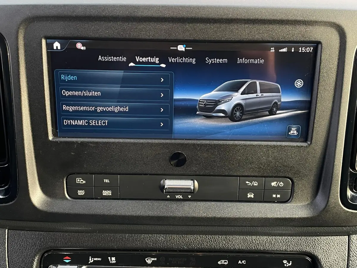 116 CDI L3 Pro AUTOMAAT NAVI CAMERA