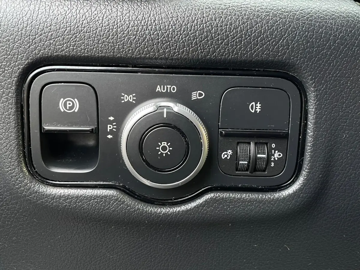 116 CDI L3 Pro AUTOMAAT NAVI CAMERA