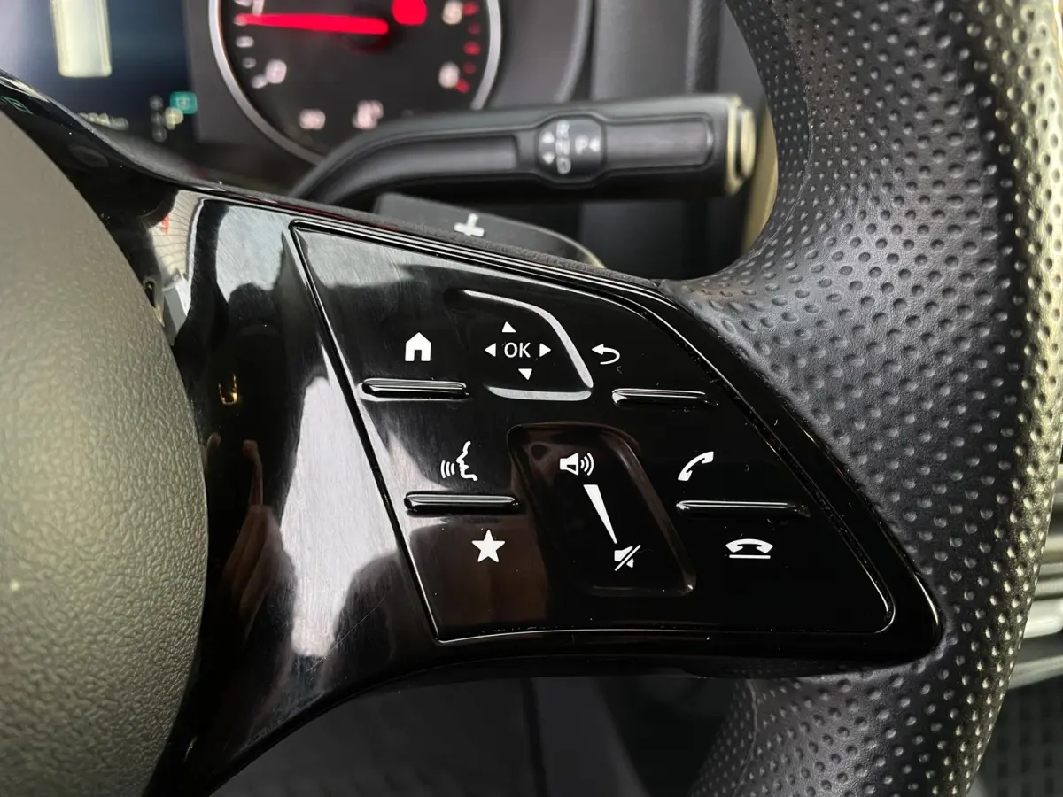 116 CDI L3 Pro AUTOMAAT NAVI CAMERA