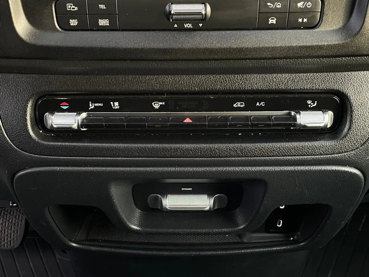 116 CDI L3 Pro AUTOMAAT NAVI CAMERA