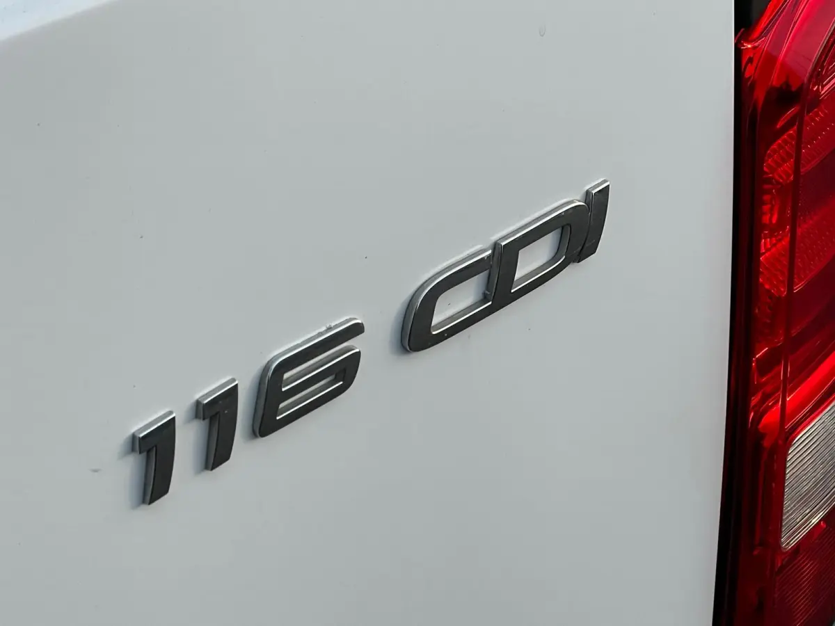116 CDI L3 Pro AUTOMAAT NAVI CAMERA