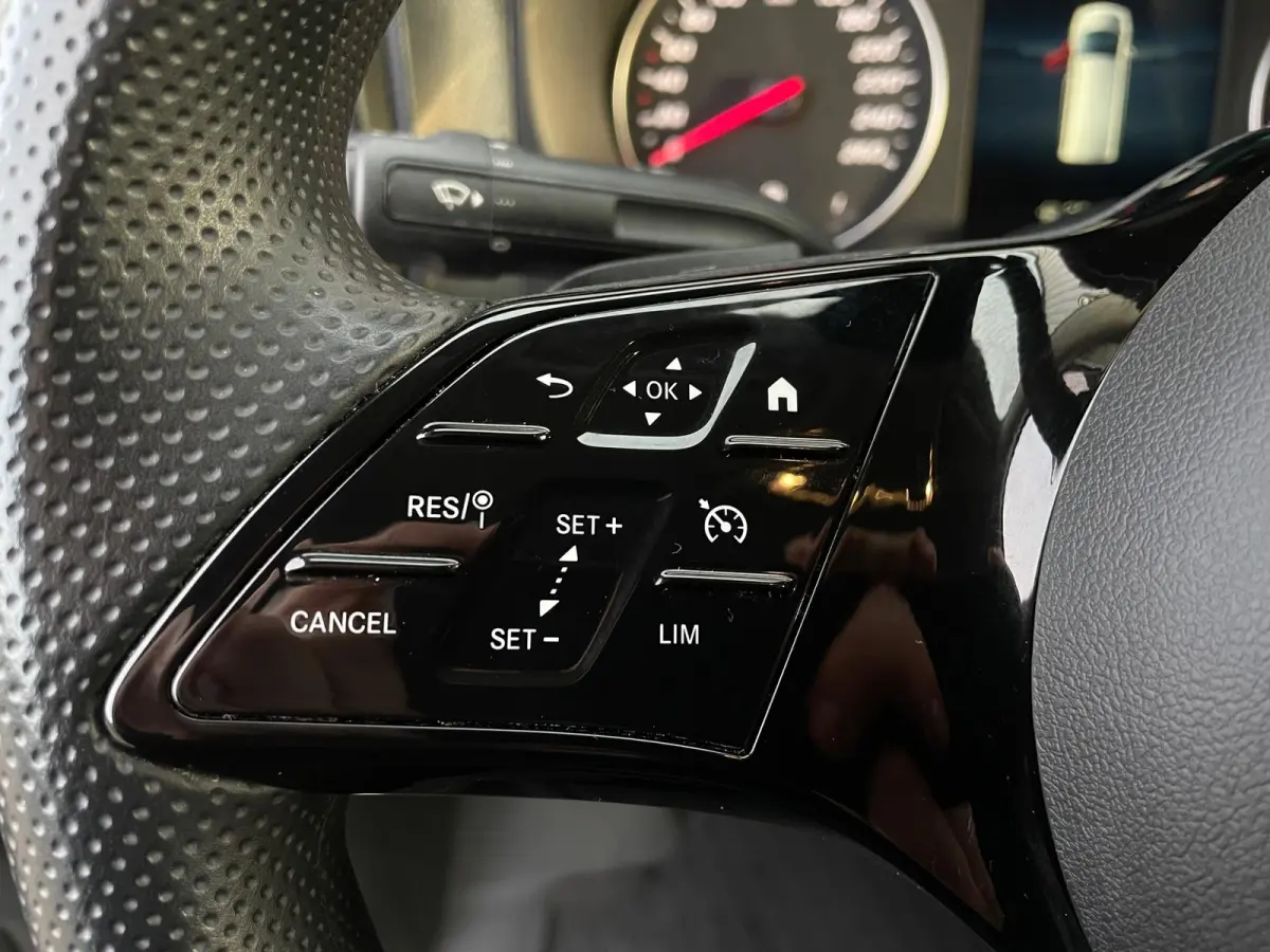 116 CDI L3 Pro AUTOMAAT NAVI CAMERA