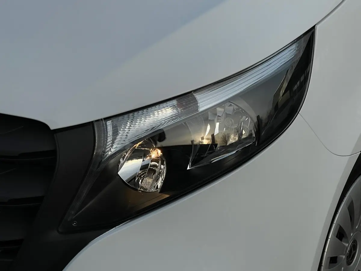 116 CDI L3 Pro AUTOMAAT NAVI CAMERA