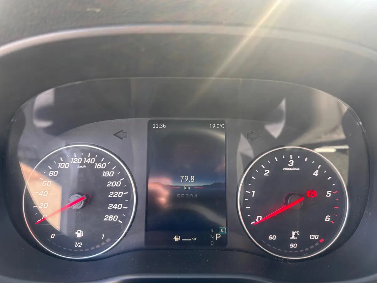 116 CDI L3 Pro AUTOMAAT NAVI CAMERA