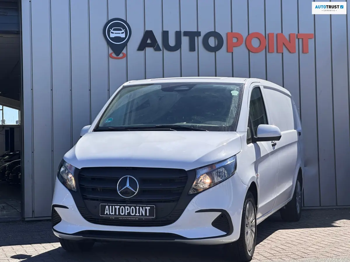 116 CDI L3 Pro AUTOMAAT NAVI CAMERA