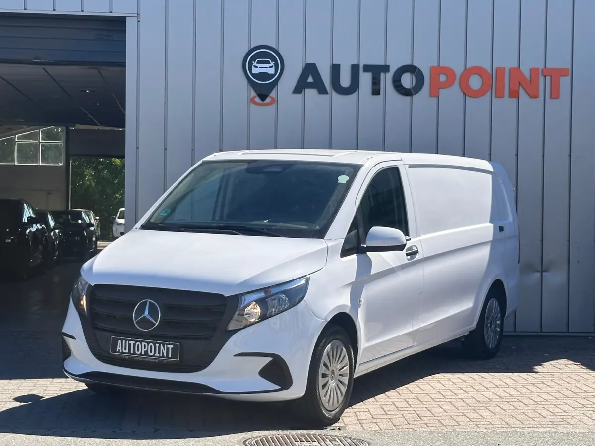 116 CDI L3 Pro AUTOMAAT NAVI CAMERA