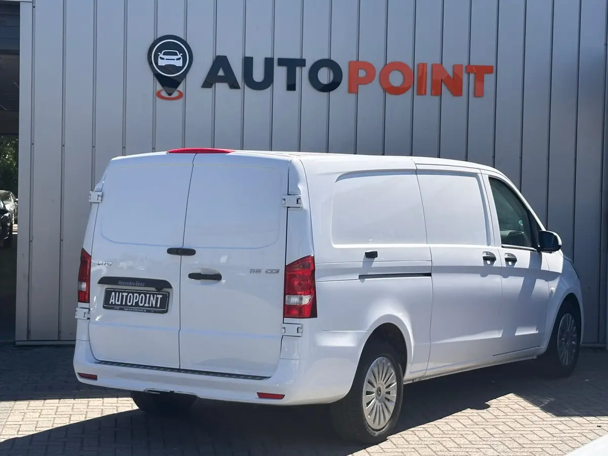 116 CDI L3 Pro AUTOMAAT NAVI CAMERA