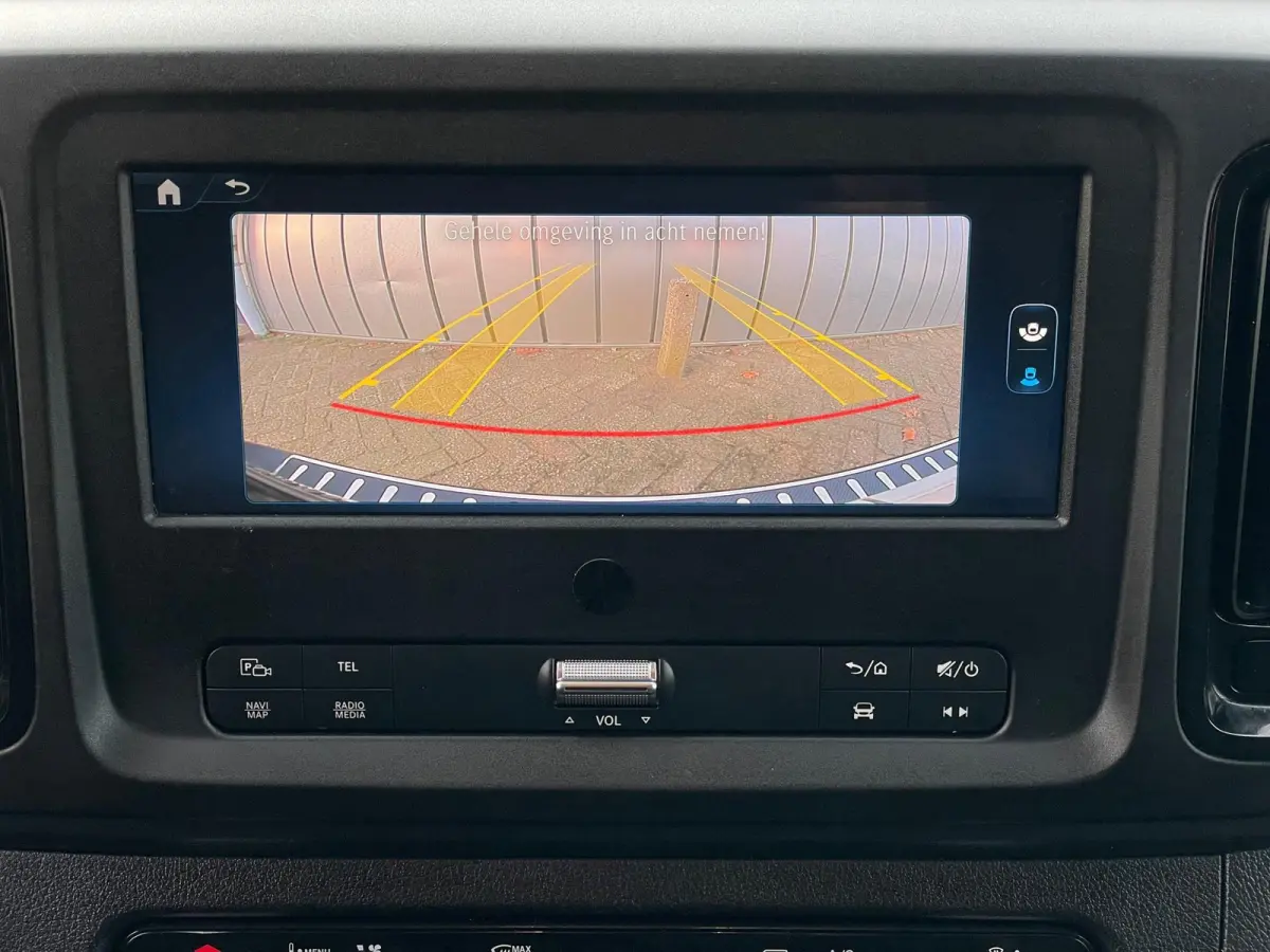 116 CDI L3 Pro AUTOMAAT NAVI CAMERA