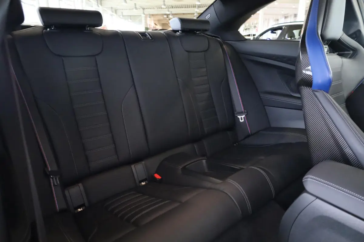M2 | Elektrisch verstelbare stoelen | keyless entry | Head-up Display | M Driver's Pack | Harman Kardon | Active Cruise Control | M Race Track Pack |