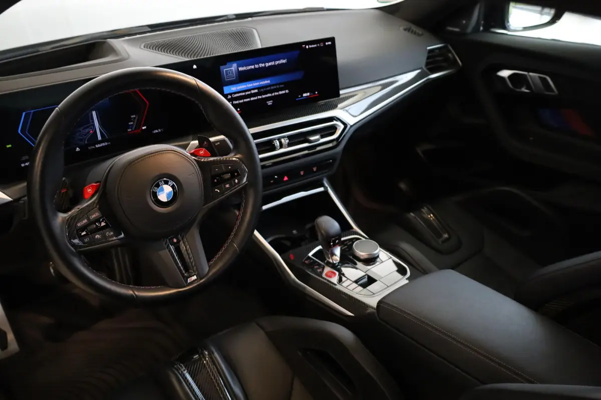 M2 | Elektrisch verstelbare stoelen | keyless entry | Head-up Display | M Driver's Pack | Harman Kardon | Active Cruise Control | M Race Track Pack |