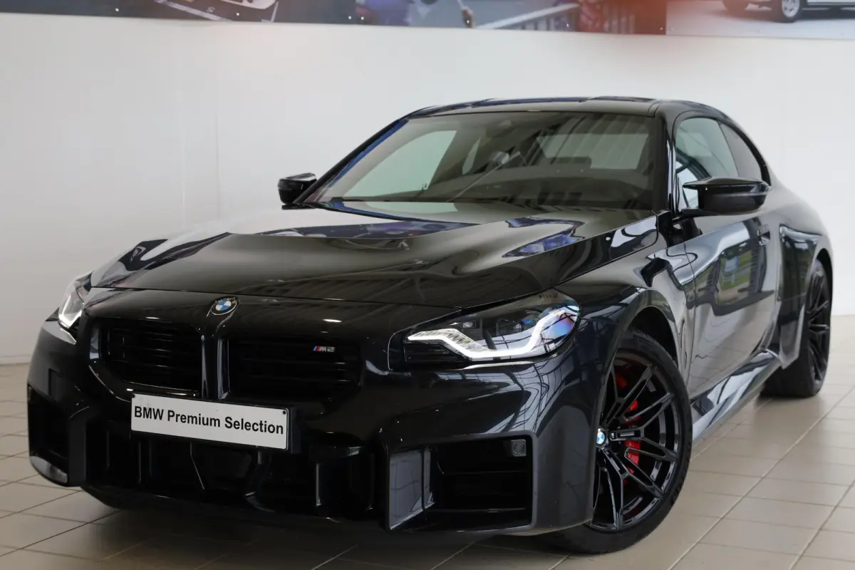 M2 | Elektrisch verstelbare stoelen | keyless entry | Head-up Display | M Driver's Pack | Harman Kardon | Active Cruise Control | M Race Track Pack |