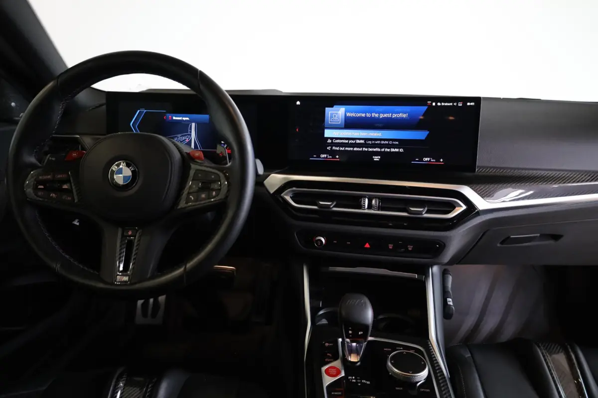 M2 | Elektrisch verstelbare stoelen | keyless entry | Head-up Display | M Driver's Pack | Harman Kardon | Active Cruise Control | M Race Track Pack |