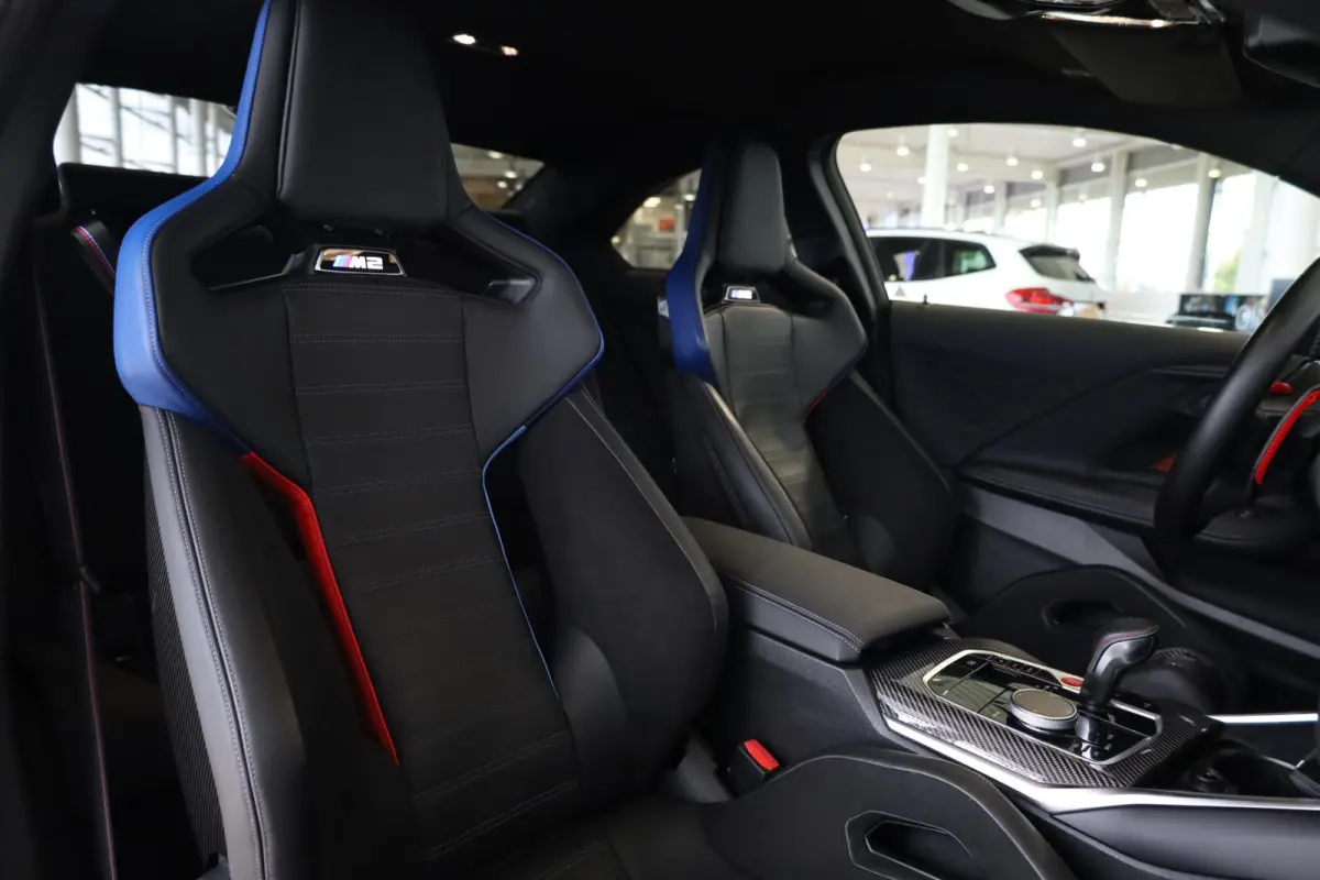 M2 | Elektrisch verstelbare stoelen | keyless entry | Head-up Display | M Driver's Pack | Harman Kardon | Active Cruise Control | M Race Track Pack |