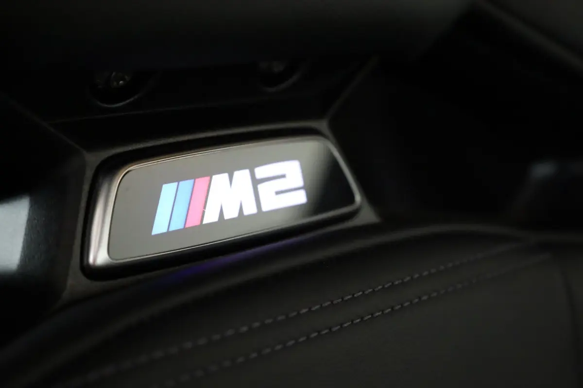M2 | Elektrisch verstelbare stoelen | keyless entry | Head-up Display | M Driver's Pack | Harman Kardon | Active Cruise Control | M Race Track Pack |