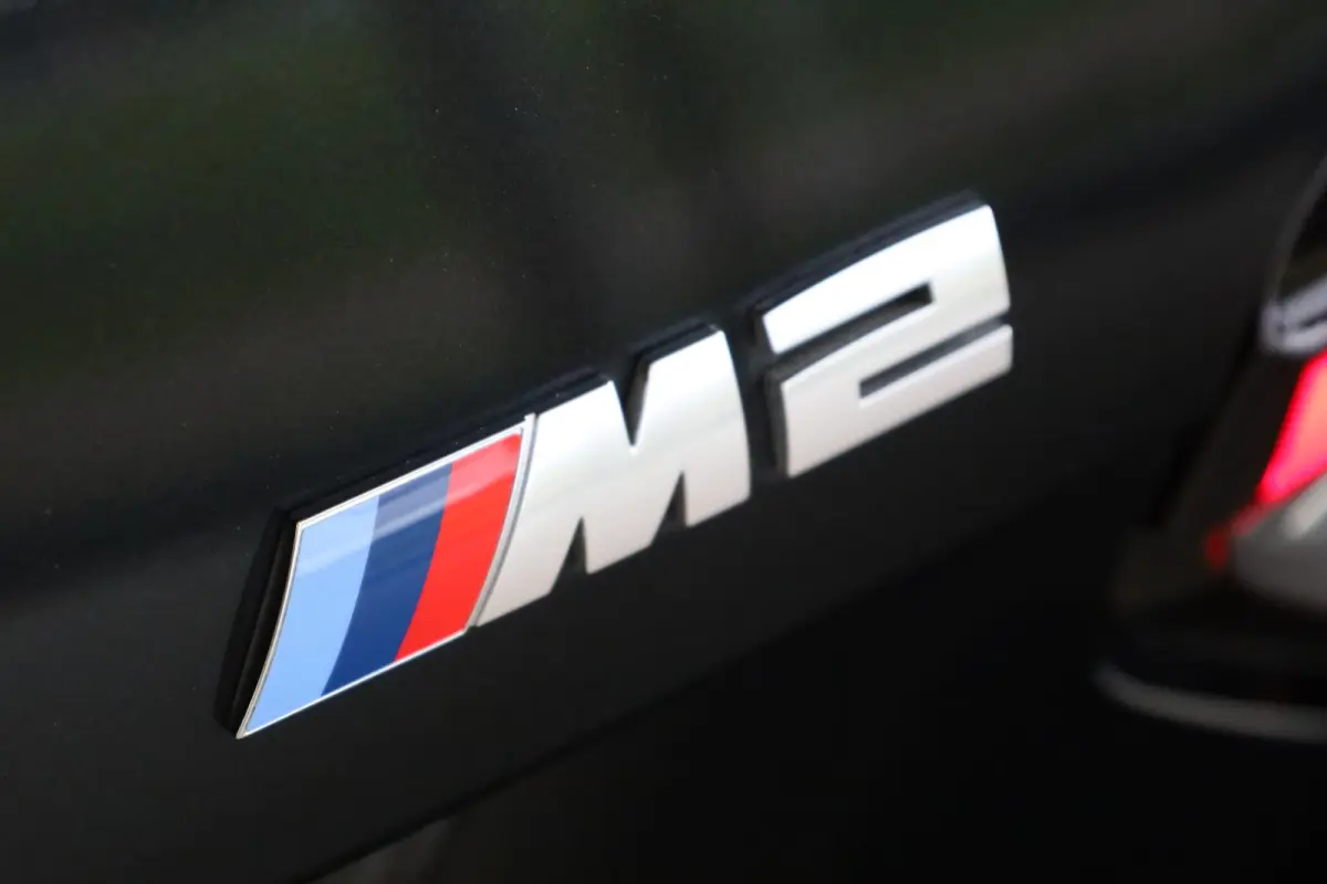 M2 | Elektrisch verstelbare stoelen | keyless entry | Head-up Display | M Driver's Pack | Harman Kardon | Active Cruise Control | M Race Track Pack |