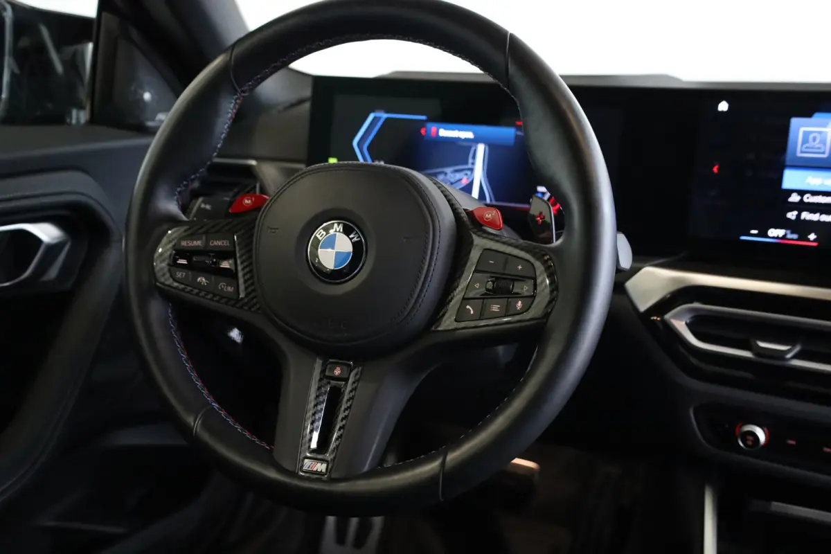 M2 | Elektrisch verstelbare stoelen | keyless entry | Head-up Display | M Driver's Pack | Harman Kardon | Active Cruise Control | M Race Track Pack |