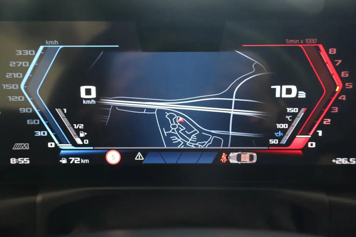 M2 | Elektrisch verstelbare stoelen | keyless entry | Head-up Display | M Driver's Pack | Harman Kardon | Active Cruise Control | M Race Track Pack |