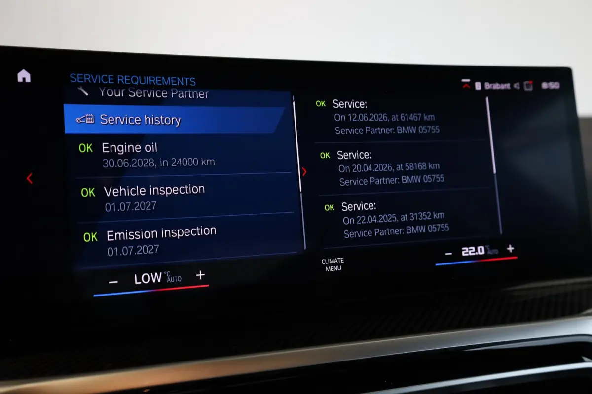 M2 | Elektrisch verstelbare stoelen | keyless entry | Head-up Display | M Driver's Pack | Harman Kardon | Active Cruise Control | M Race Track Pack |