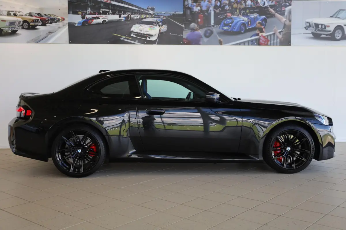 M2 | Elektrisch verstelbare stoelen | keyless entry | Head-up Display | M Driver's Pack | Harman Kardon | Active Cruise Control | M Race Track Pack |