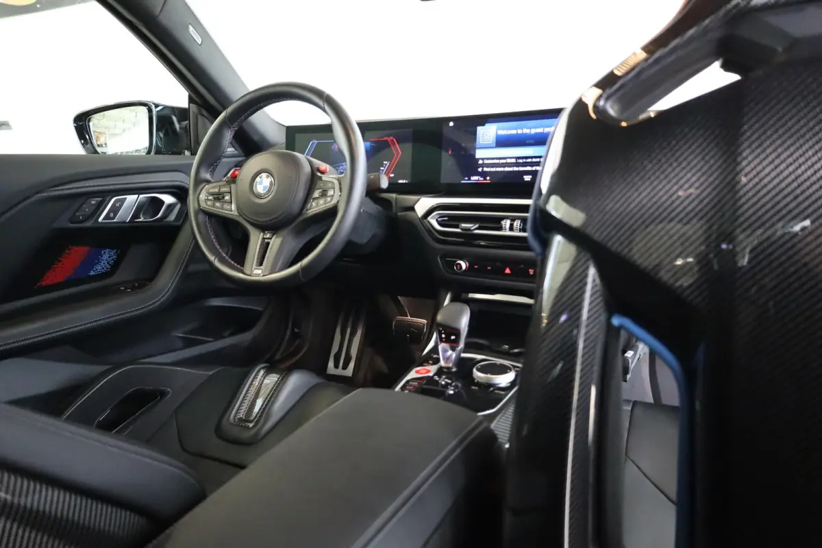 M2 | Elektrisch verstelbare stoelen | keyless entry | Head-up Display | M Driver's Pack | Harman Kardon | Active Cruise Control | M Race Track Pack |