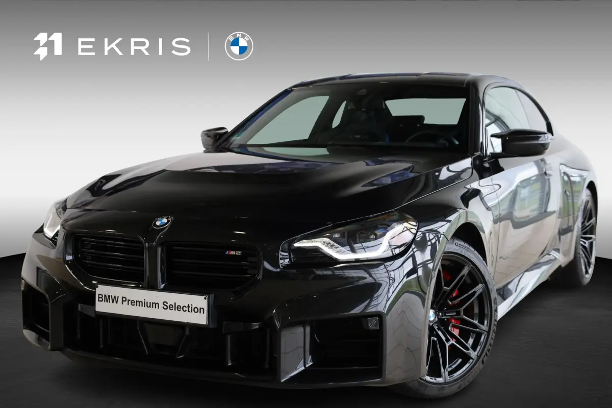 M2 | Elektrisch verstelbare stoelen | keyless entry | Head-up Display | M Driver's Pack | Harman Kardon | Active Cruise Control | M Race Track Pack |