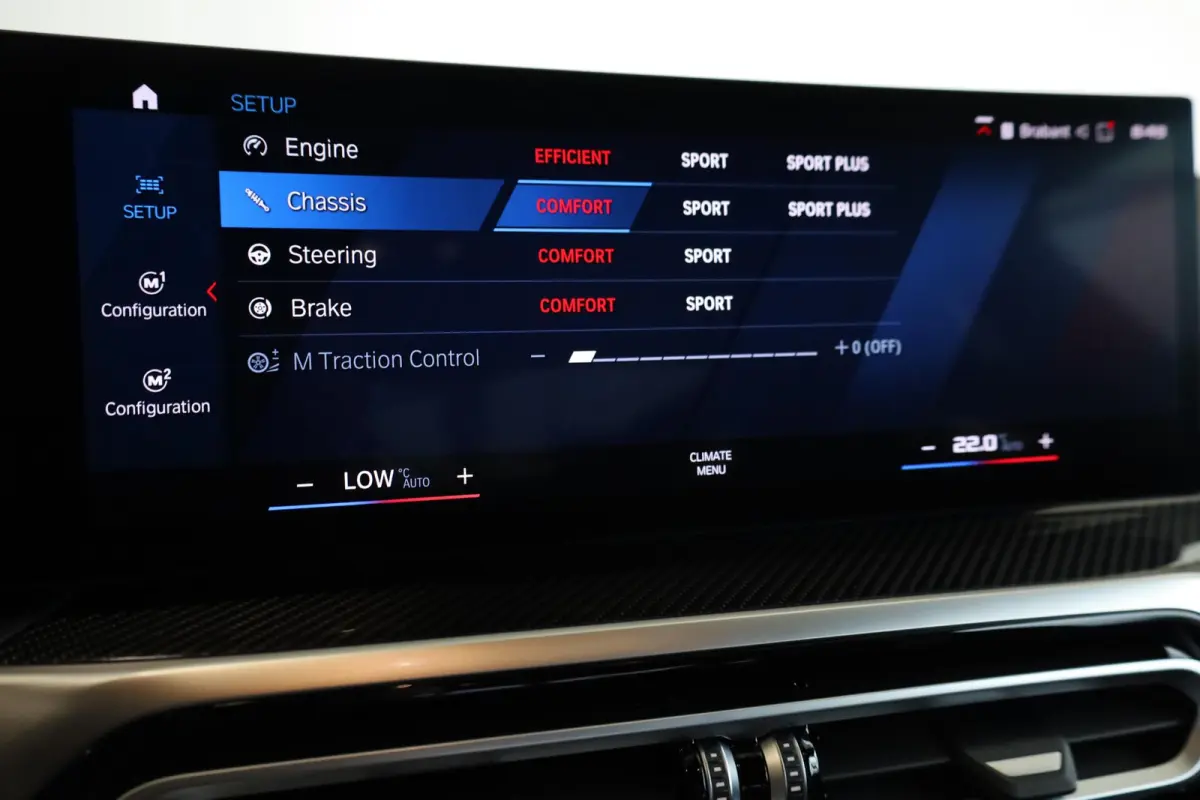 M2 | Elektrisch verstelbare stoelen | keyless entry | Head-up Display | M Driver's Pack | Harman Kardon | Active Cruise Control | M Race Track Pack |