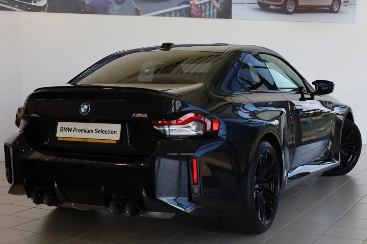 M2 | Elektrisch verstelbare stoelen | keyless entry | Head-up Display | M Driver's Pack | Harman Kardon | Active Cruise Control | M Race Track Pack |