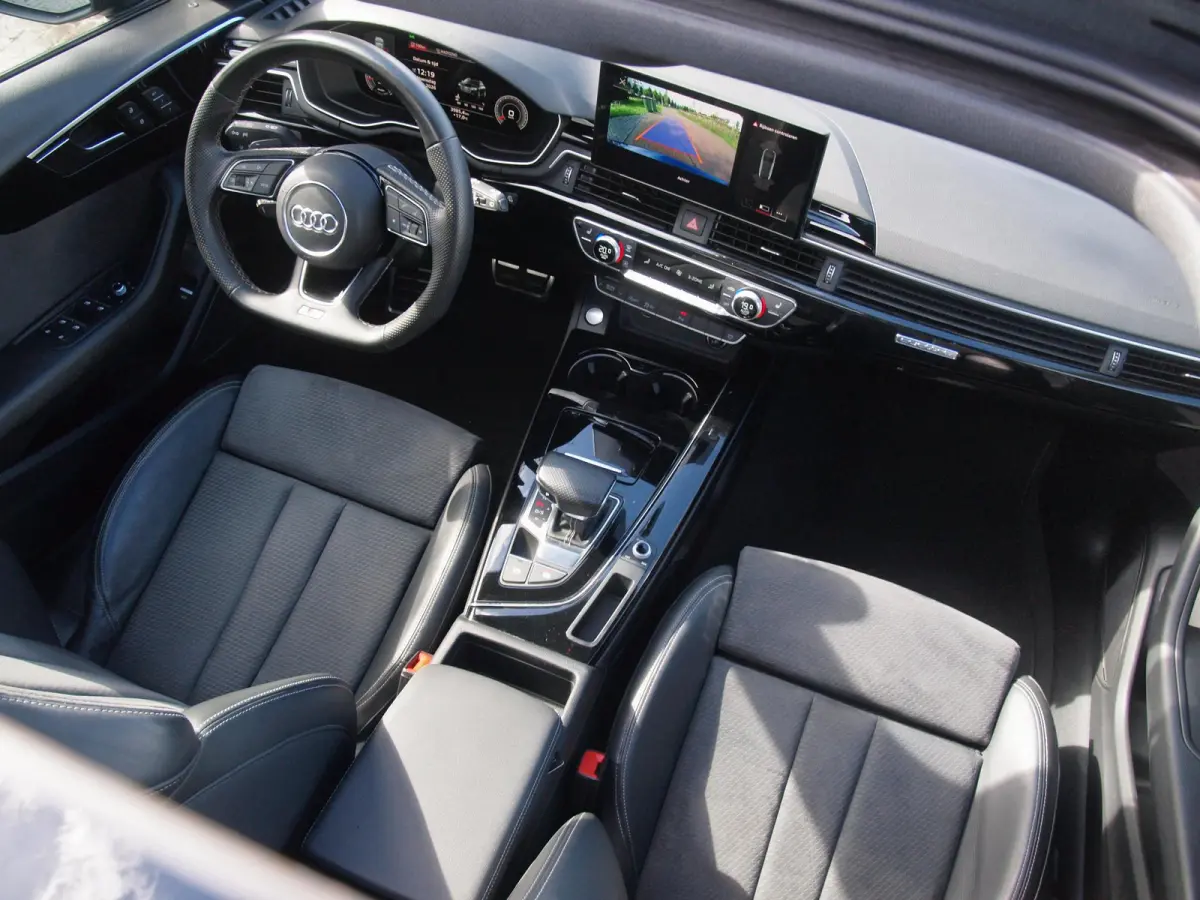 40 TFSI quattro S edition Competition | Panoramadak | Camera | Bang & Olufsen | Memory stoelen | Sfeerverlichting | NL-Auto |