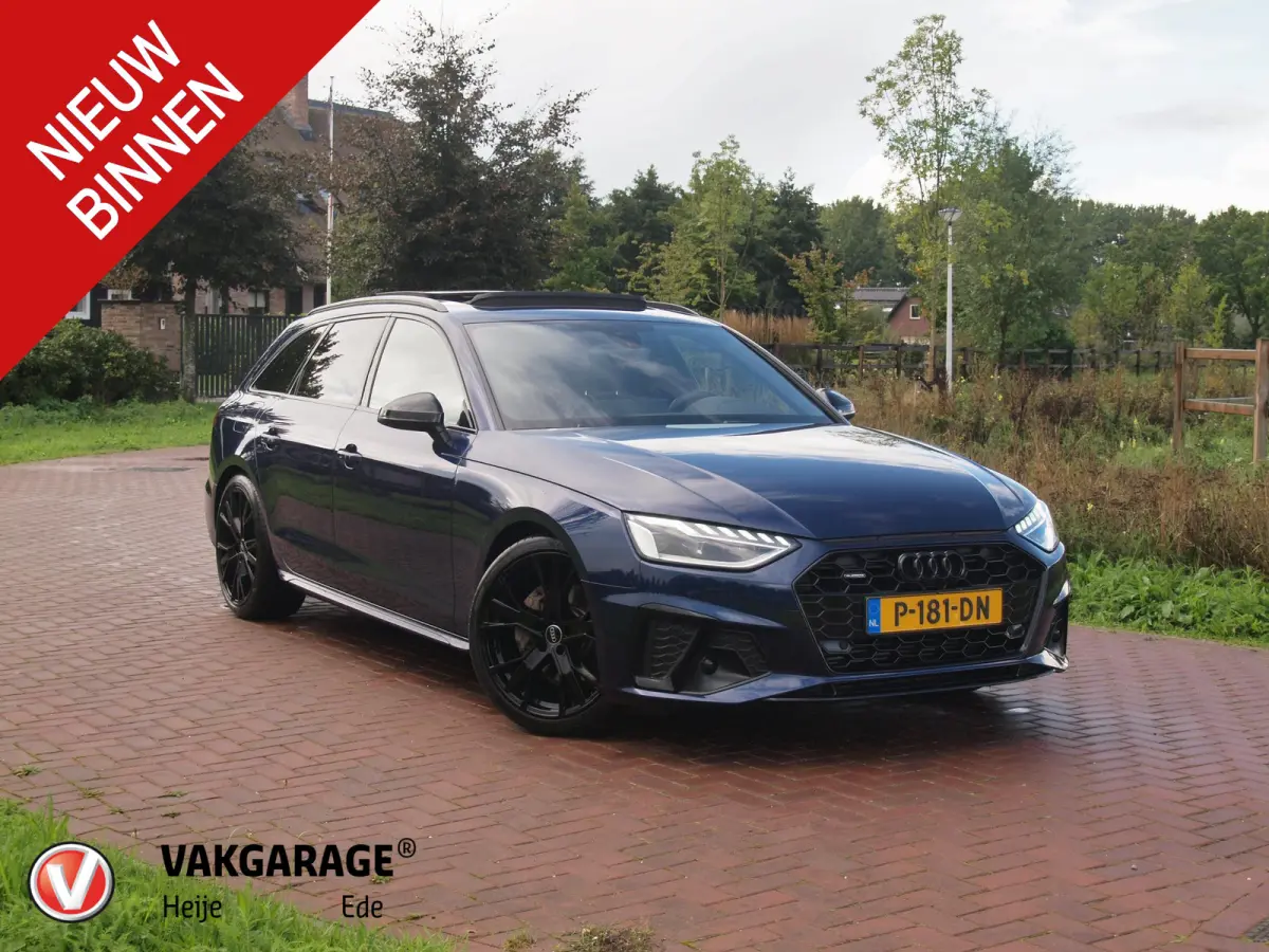 40 TFSI quattro S edition Competition | Panoramadak | Camera | Bang & Olufsen | Memory stoelen | Sfeerverlichting | NL-Auto |