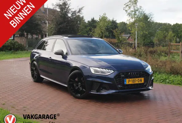 40 TFSI quattro S edition Competition | Panoramadak | Camera | Bang & Olufsen | Memory stoelen | Sfeerverlichting | NL-Auto |