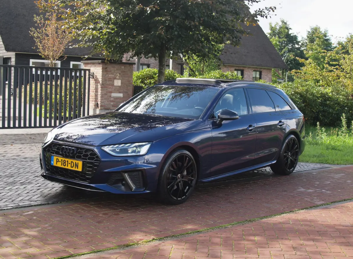 40 TFSI quattro S edition Competition | Panoramadak | Camera | Bang & Olufsen | Memory stoelen | Sfeerverlichting | NL-Auto |