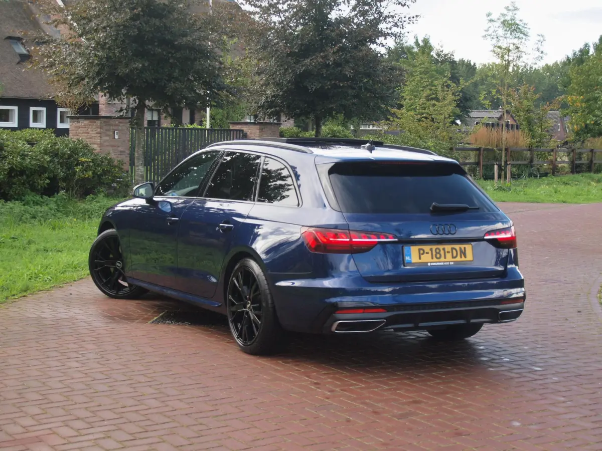 40 TFSI quattro S edition Competition | Panoramadak | Camera | Bang & Olufsen | Memory stoelen | Sfeerverlichting | NL-Auto |