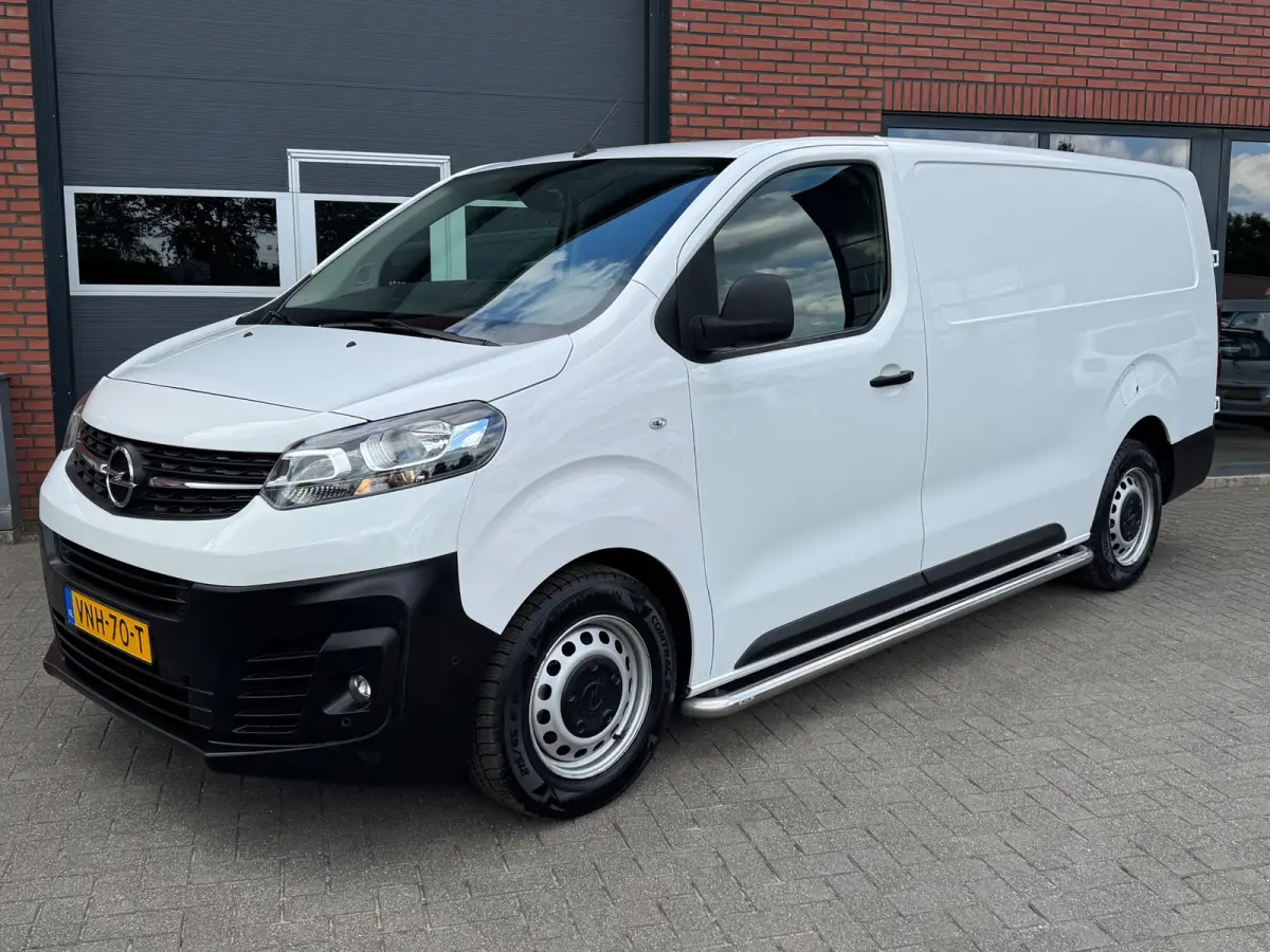 1.5 CDTI L3H1 Edition Airco Carplay Cruise