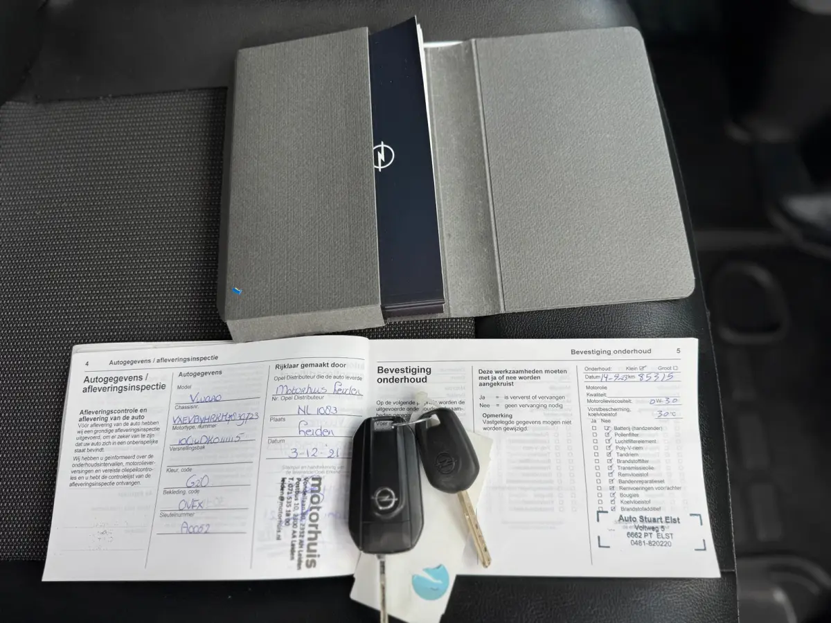 1.5 CDTI L3H1 Edition Airco Carplay Cruise