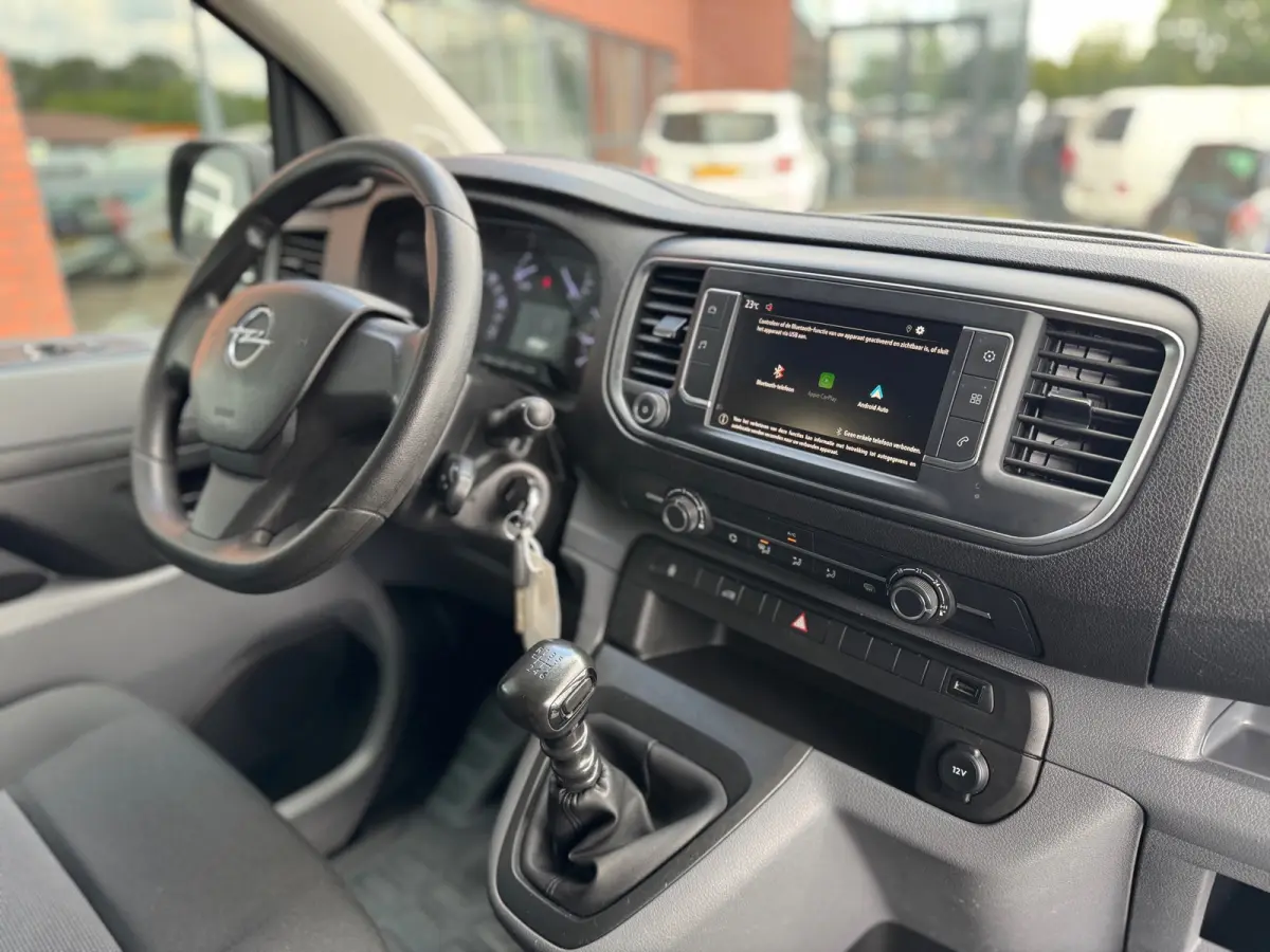1.5 CDTI L3H1 Edition Airco Carplay Cruise
