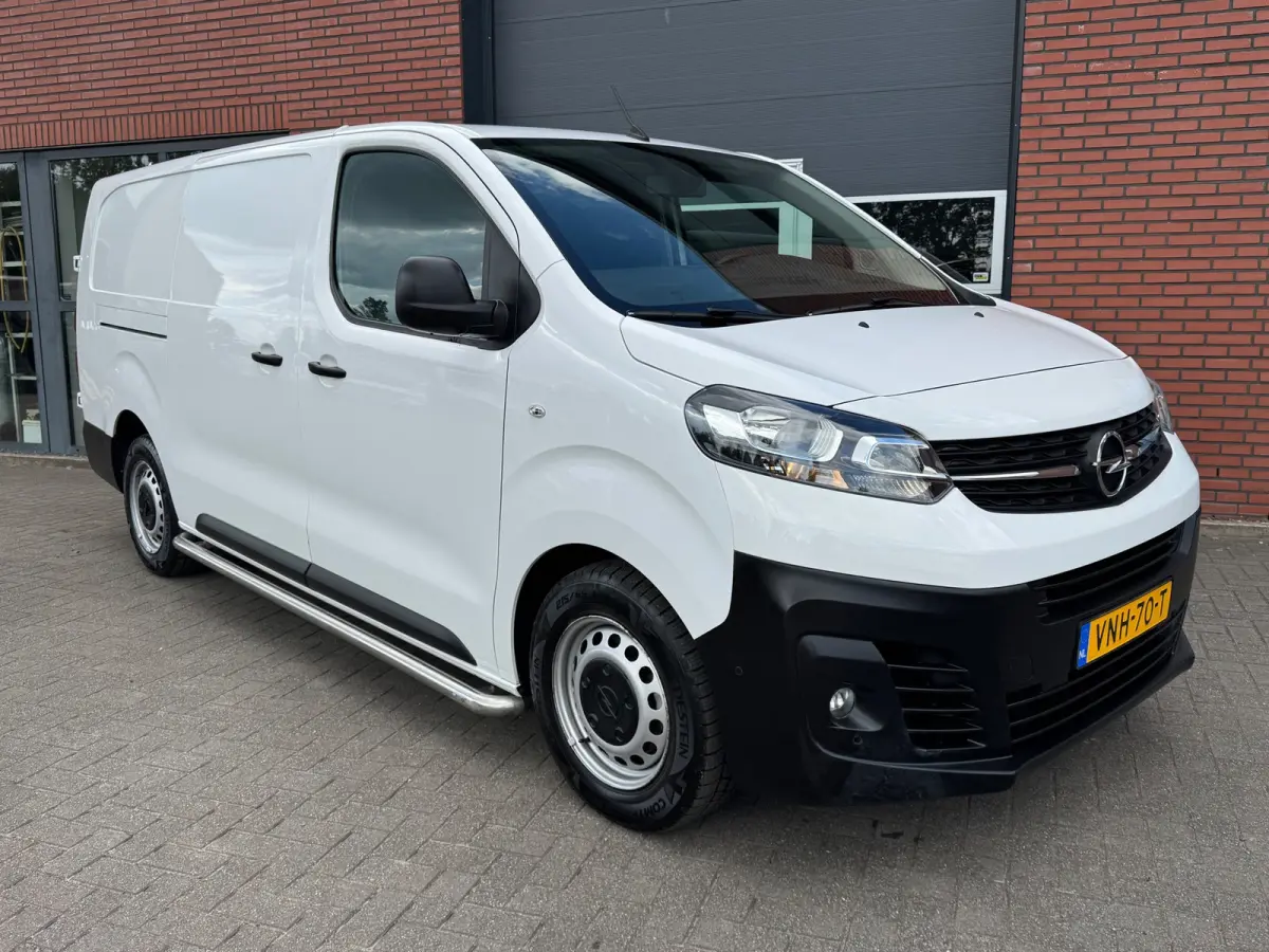 1.5 CDTI L3H1 Edition Airco Carplay Cruise