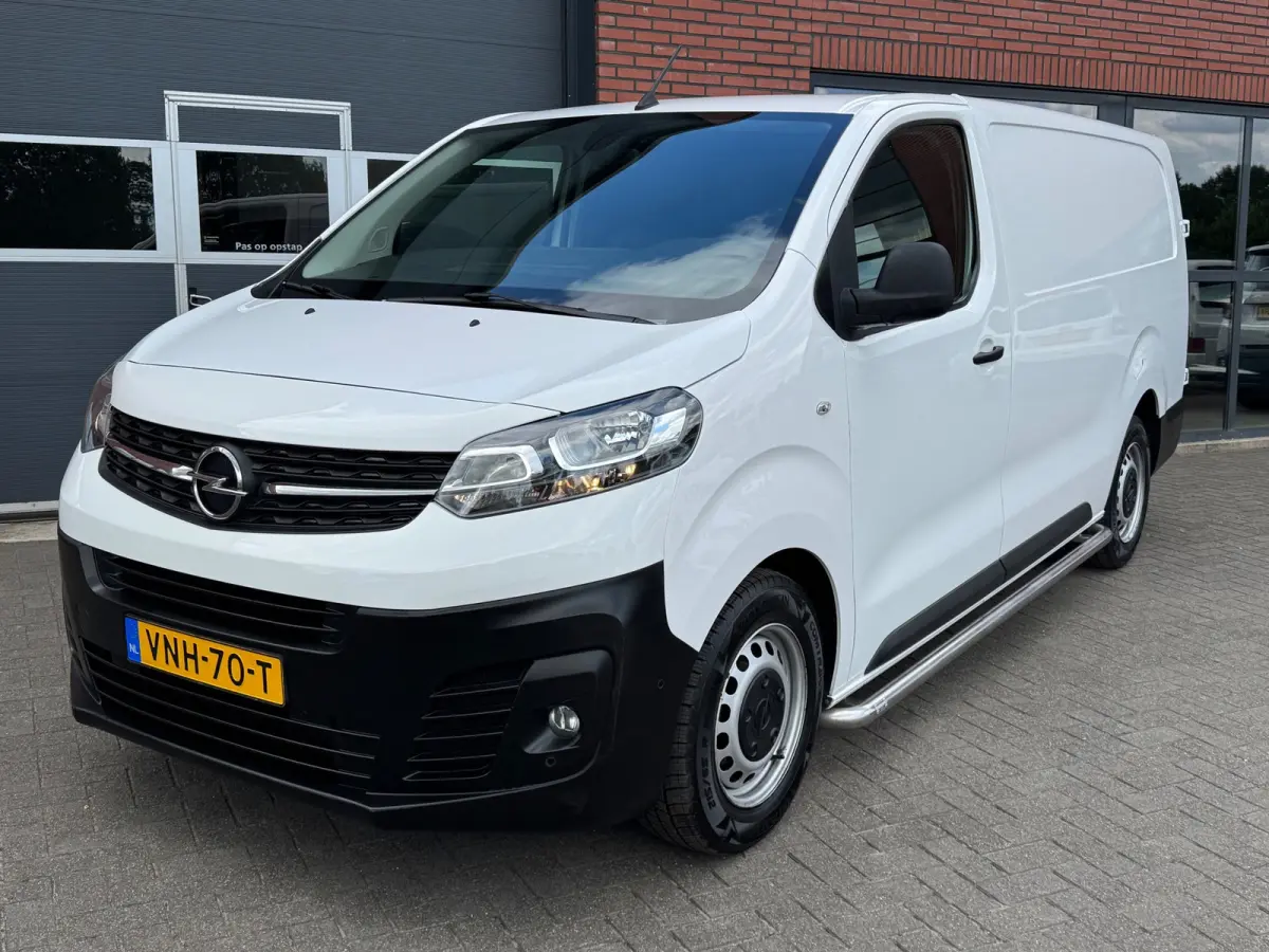 1.5 CDTI L3H1 Edition Airco Carplay Cruise